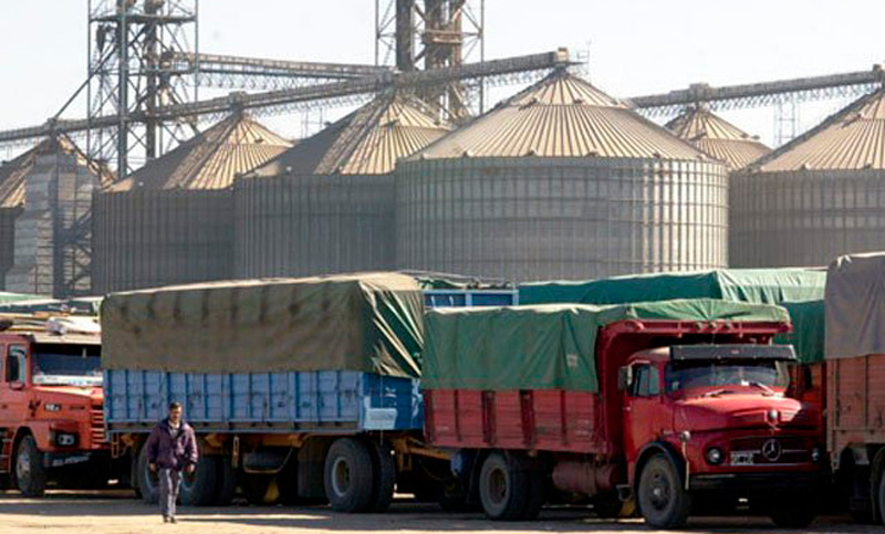 camiondescargando