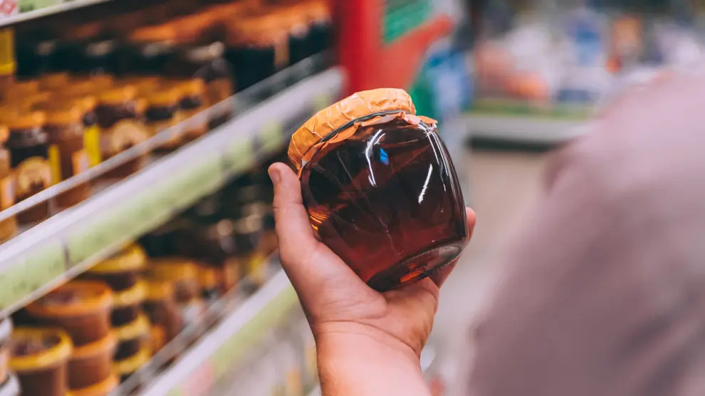 miel-supermercado