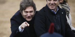 ARGENTINA-POLITICS-AGRICULTURE-MILEI