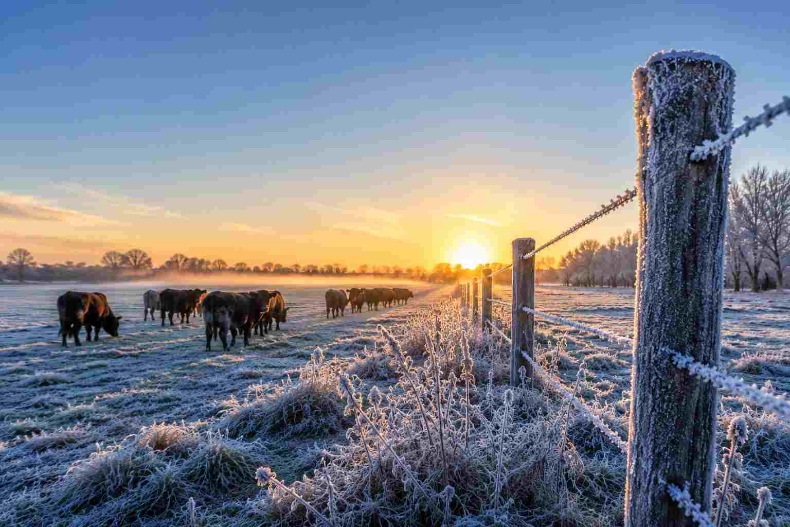 heladas-campo-ganaderia-frio-polar-ruralnet