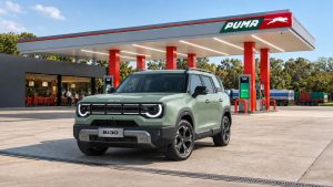 BAIC & Puma