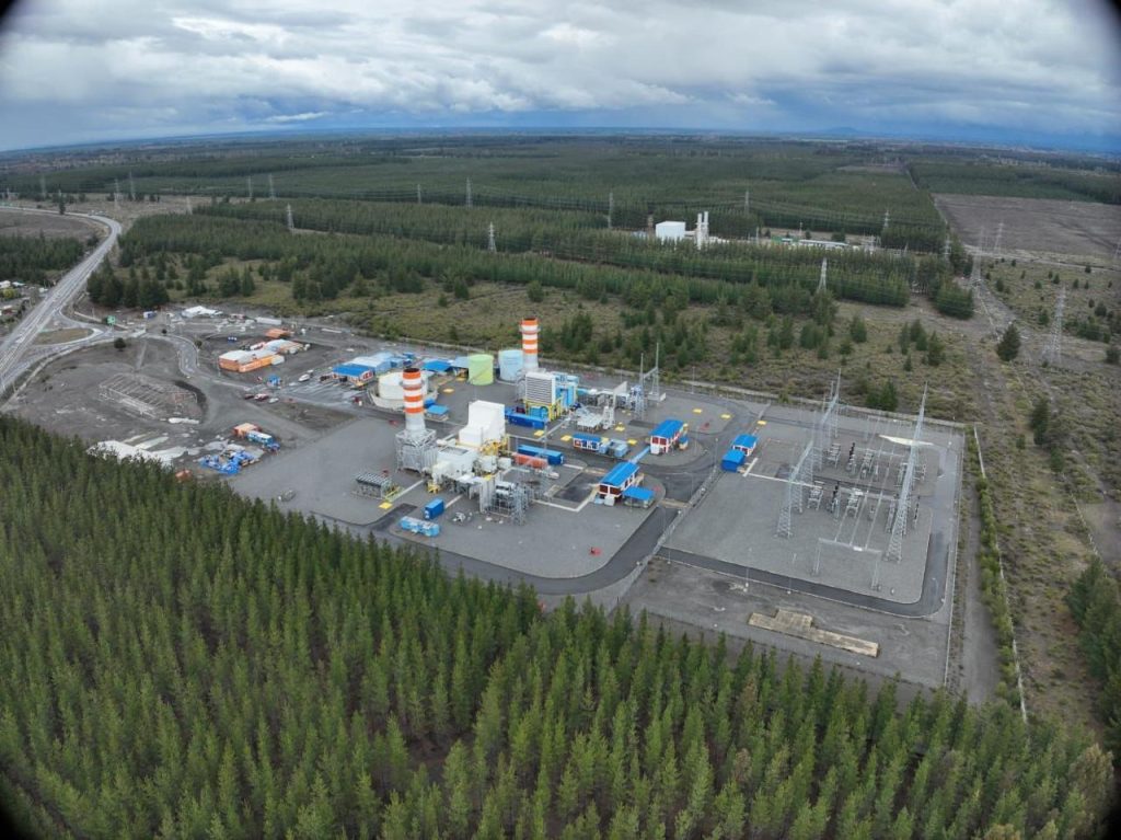 Trafigura - Generadora Eléctrica