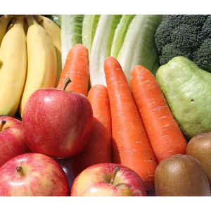 Frutas-verduras