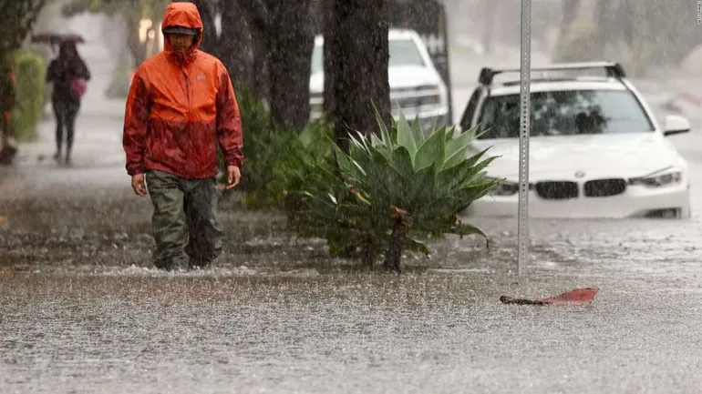 lluvias