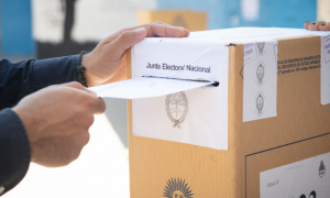 UrnaElectoral